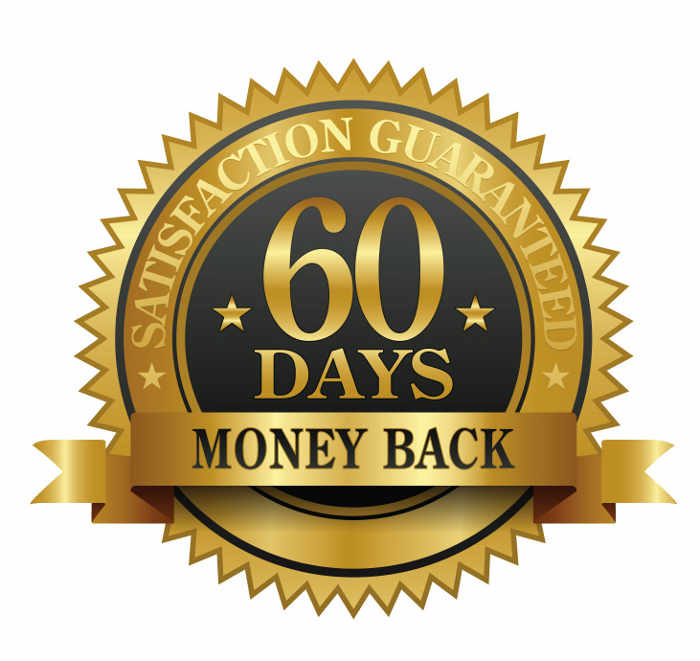 NeuroMind Pro™ 60-Day Money-Back Guarantee